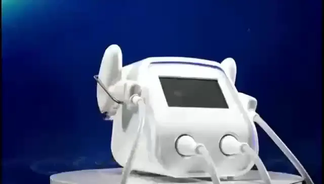 Технология Novoxel Tixel 2 термофракционный аппарат Mezotix с двумя ручками для удаления