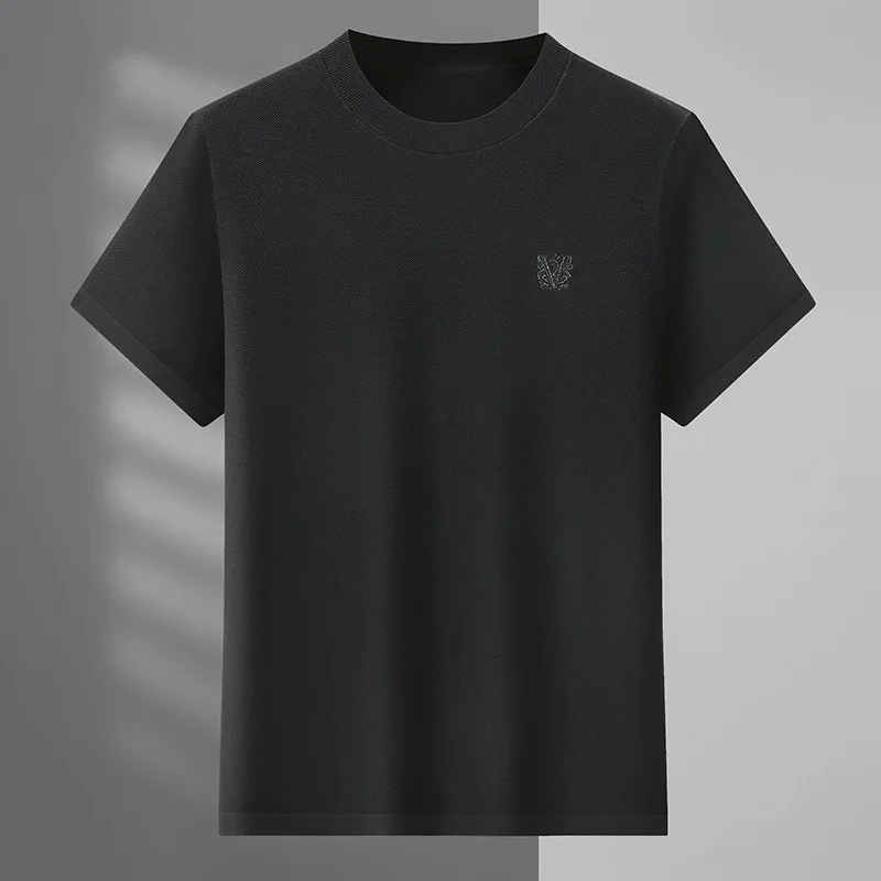 

Мужская футболка с коротким рукавом, размеры до 8XL