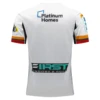 Fashion New Chiefs Super Rugby Home Mens Rugby Jersey O Neck 3D Print T-shirt Kids Boys Clothes Breathable Quick-dry Sports Tops 4