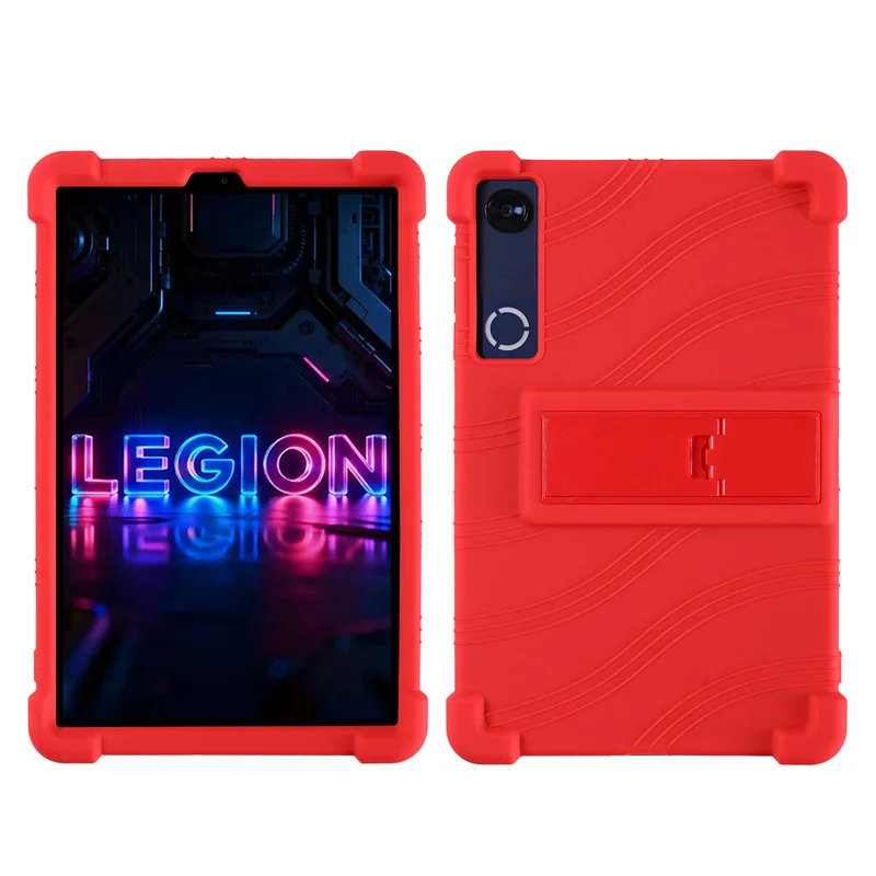 Shockproof Soft Silicon Tablet Cover - Enhanced Protection