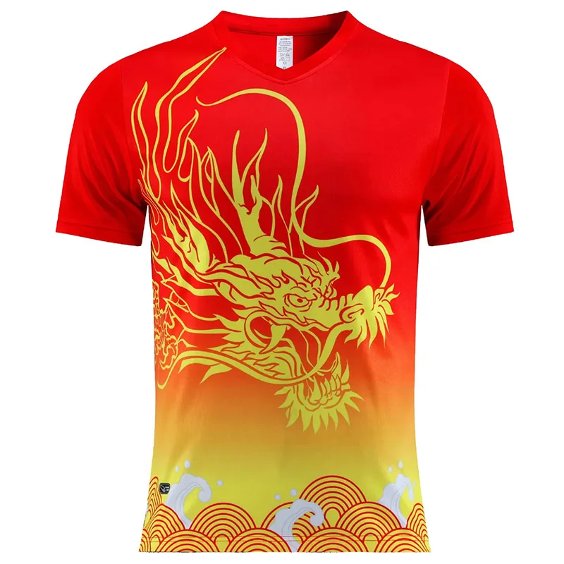 Sports Clothes Team Table Tennis Shirt Men Women Unisex Pingpong Shirt Quick Dry Table Tennis Training Soccer Shirts