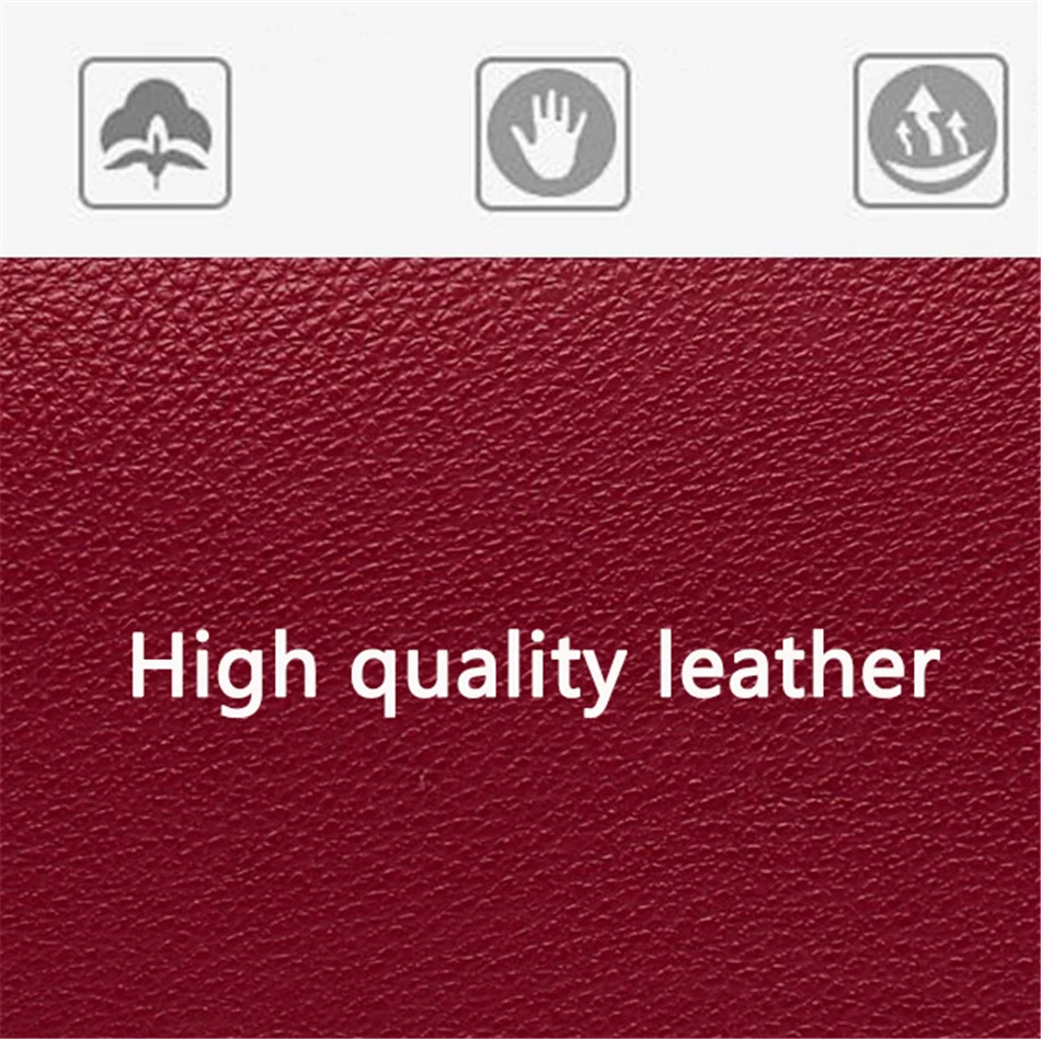 Women Leather Handbags Shoulder Top-Handle Crossbody Casual Tote