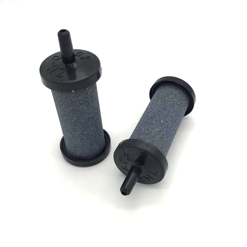 2cmx5cm/2cmx10cmAquarium Air Pump Sand Stone Oxygen Pump Fresh Air Stone Bubble Bar Aquarium Fish Tank Aerator Pump Accessories 3