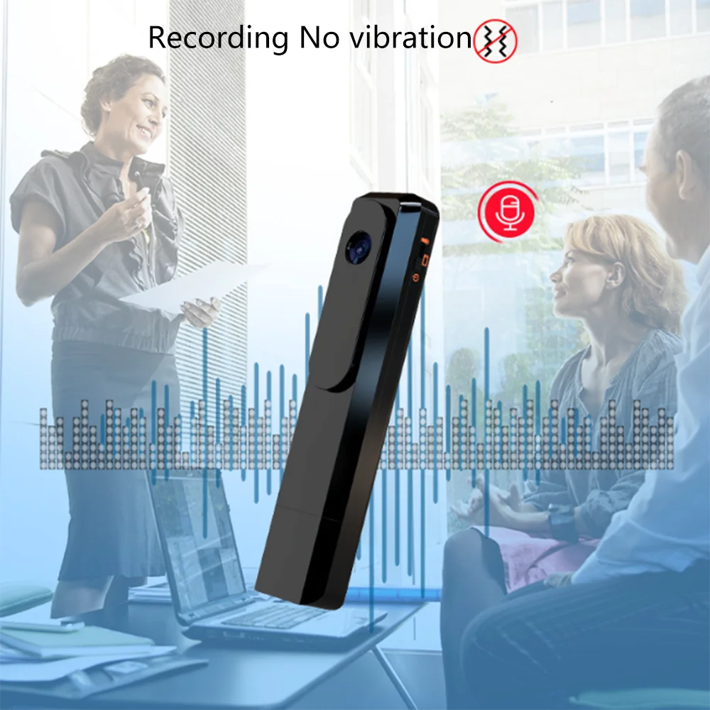 

560mah low power lithium battery 1080P HD Camera usb rechargeable recording video sports outdoor indoor recorder Camera pen