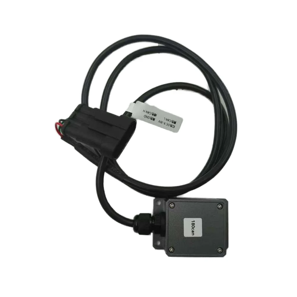 도만 단축 각도 센서 CE ISO9001 인증 건설기계 공중작업 부품용 1년 보증