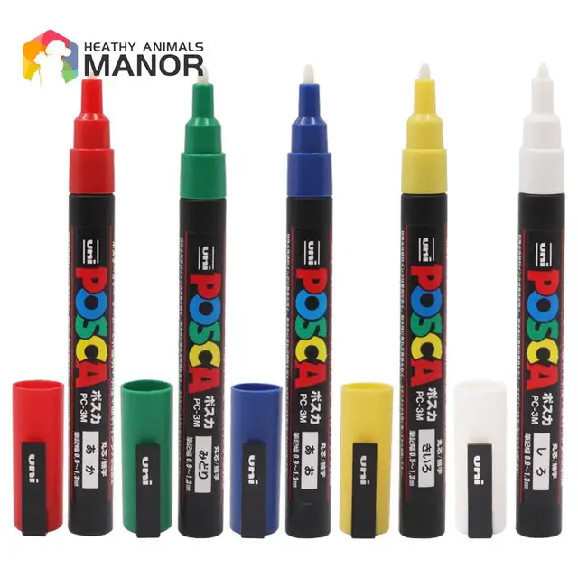 1Dcs Méhészeti Jelölés Toll Queen Méh Marker 5 Színek Opcionális Nem Fake Azonosító Berendezések Eszközök - Image 5