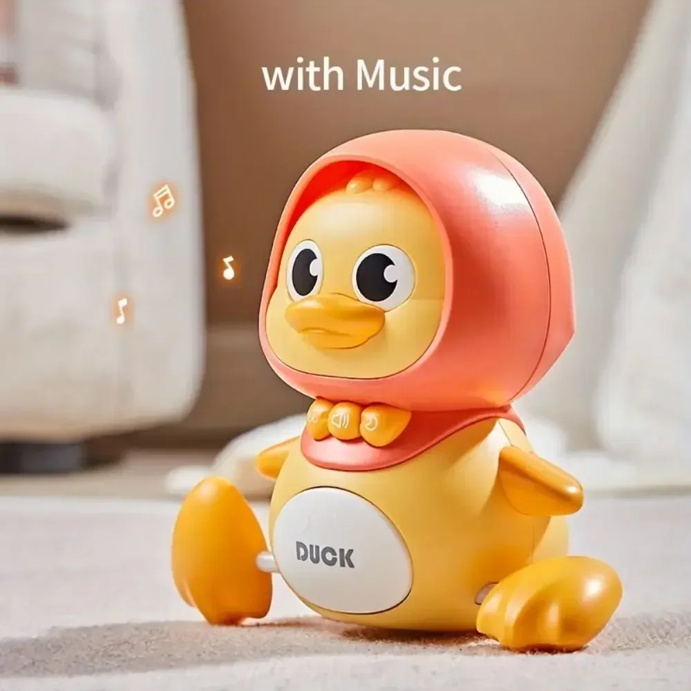 Magnetic Electric Walking Chick Duck Chick Magnetic Swinging Chicken Cartoon Electric Electric Walking Duck Kids 3