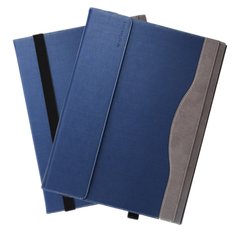 Capa de Couro do Plutônio para o Livro de Superfície de Microsoft 13.5 Polegadas Case Luva do Portátil para Surfacebook 15 Polegada Destacável Escudo Protetor