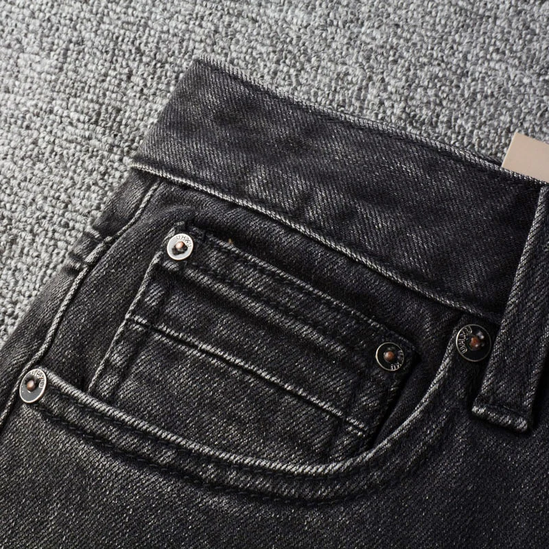 Рисунок 2 - Джинсы мужские в Корейском стиле