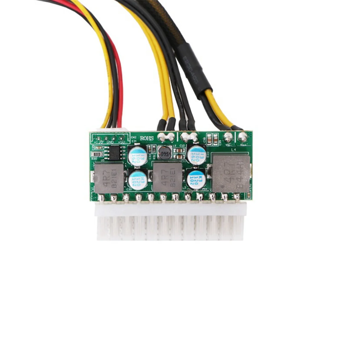 Y23A DC-ATX 120W 24Pin Power Supply Module Switch Pico PSU Auto Mini ITX High DC-ATX Power Module ITX