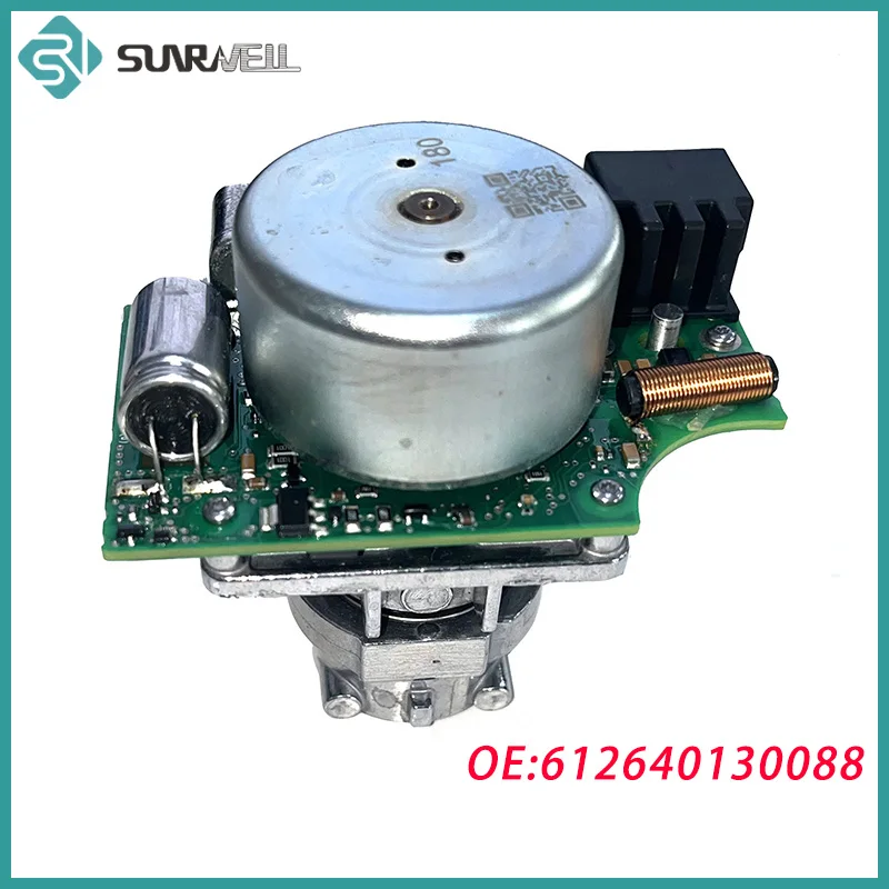 Urea Pump Motor SCR Urea Post-Processing Motor 612640130088 F00BH40180 9913513001 For Bosch 2.2