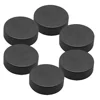 6 Pcs Hockey Training Supplies Ice Race Puck Practical Balls Pucks Game Indoor Street Component 4