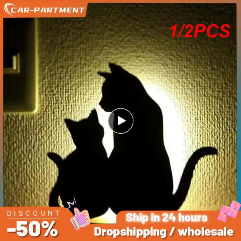 

Смешная наклейка с лосями, 1/2 шт., #20*15 см, Виниловая наклейка для автомобиля, Стильные наклейки без фона