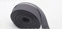 Heavy - Duty Cargo Straps with Buckle Tie - Down Belt for Secure Luggage Fastening (Gray 5M)