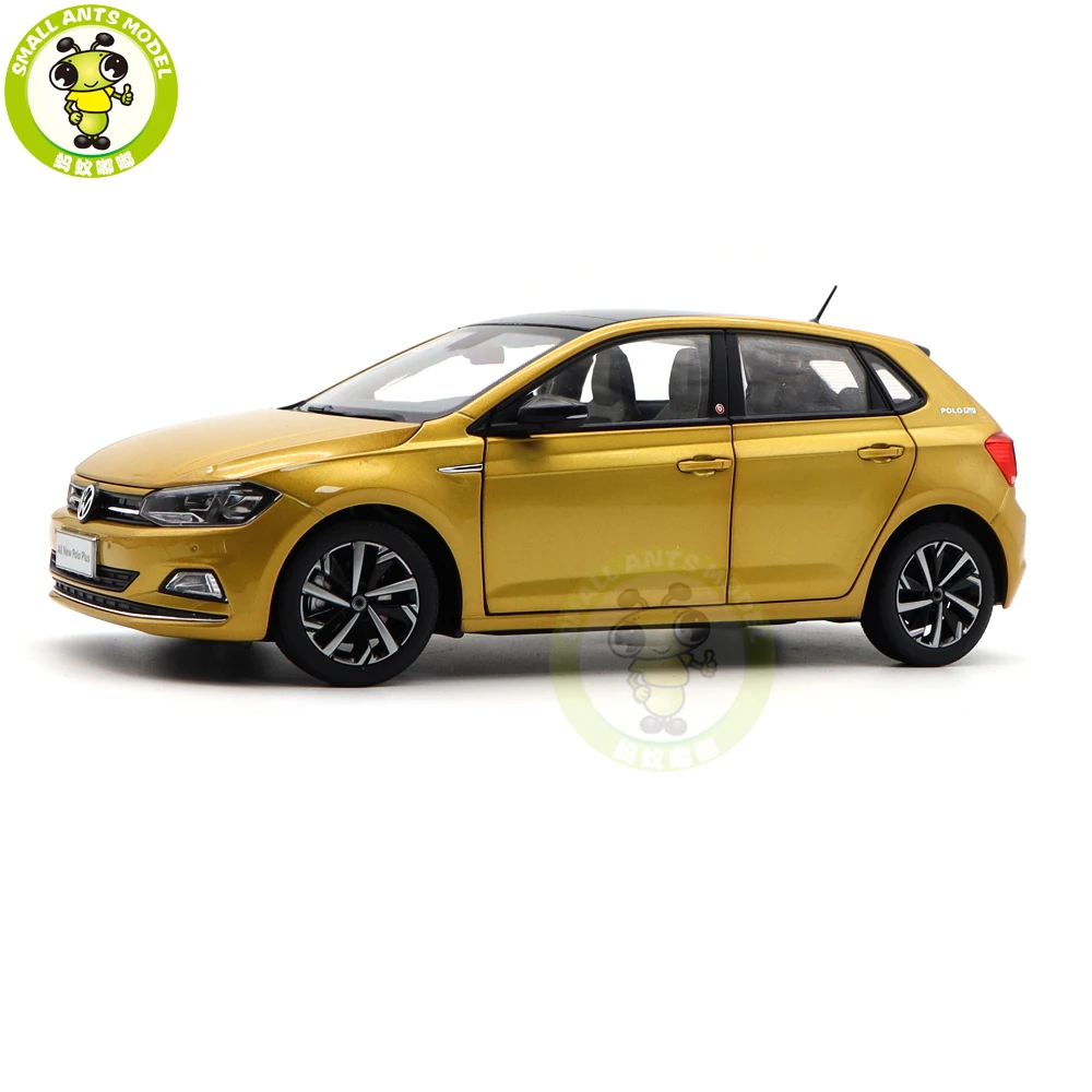 

1/18 PoloPlus Diecast Model Car Toys Gifts For Friends Father