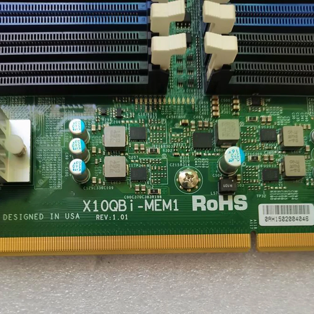 I840-G25 서버 메모리 보드 확장 보드, DDR3 X10QBI-MEM1