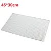 1pcs BBQ Grate Mesh Barbecue Grill Grid Net Stainless Steel Japanese Korean For Kitchen Cooking Supplies Oudoor Picnic Tools 3