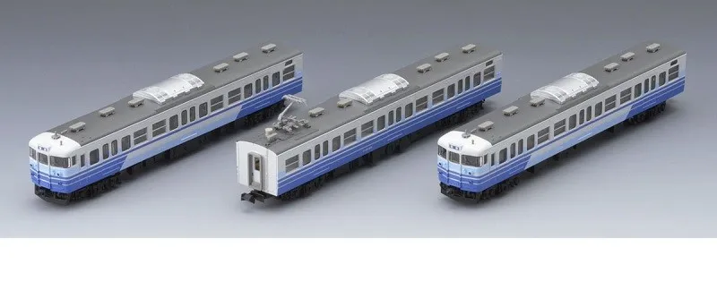 TOMIX 9153・2170 Tomix-modelo de trem 92495 [n] jr 115-1000, trem suburbano, três