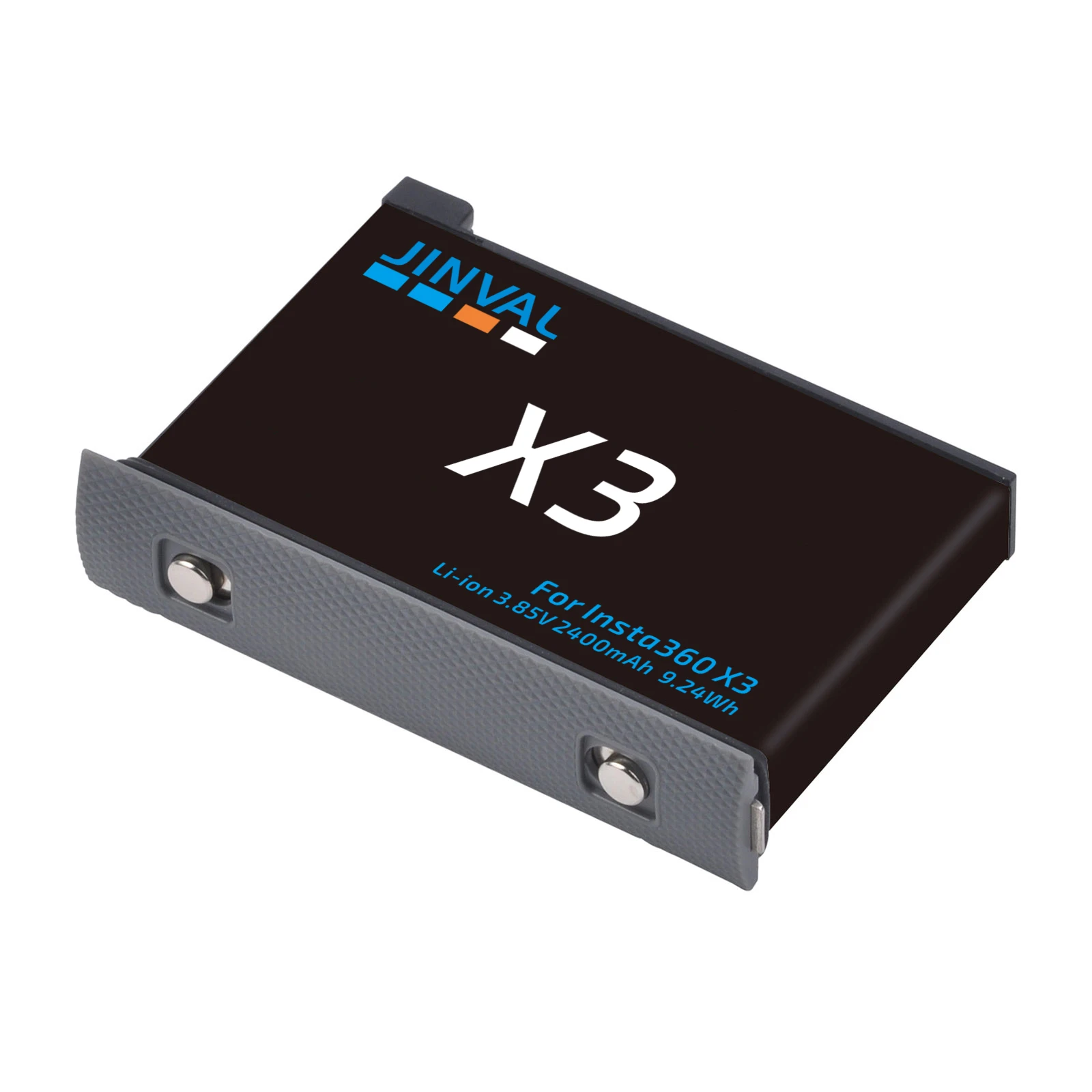 Lot batteries et chargeur offert avec la caméra action 360° pour une autonomie prolongée