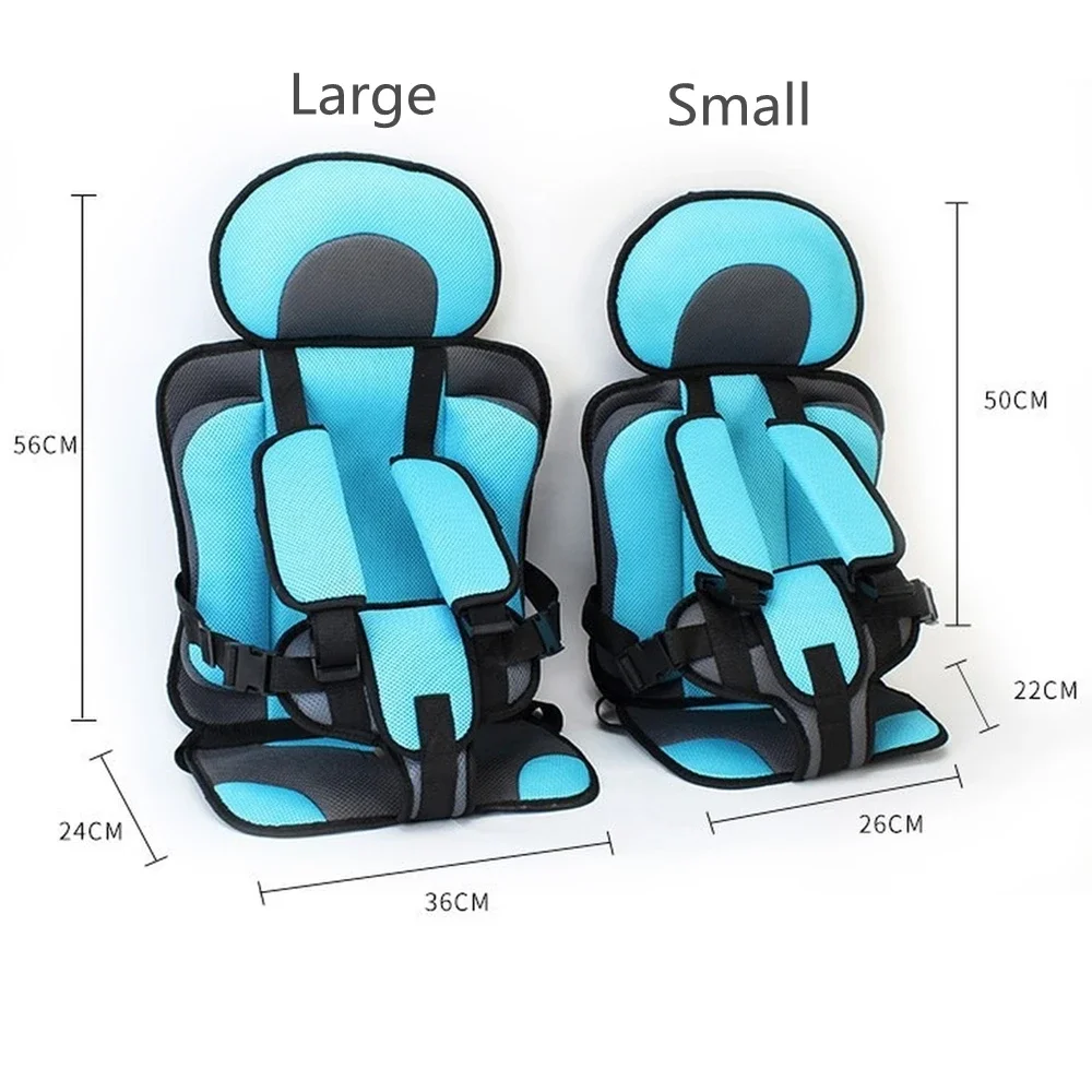 9M-12 Years Old Baby Chair Travel Baby Seat Infant Drink Comfortable Armchair Portable Chair Adjustable Stroller Seat Pad