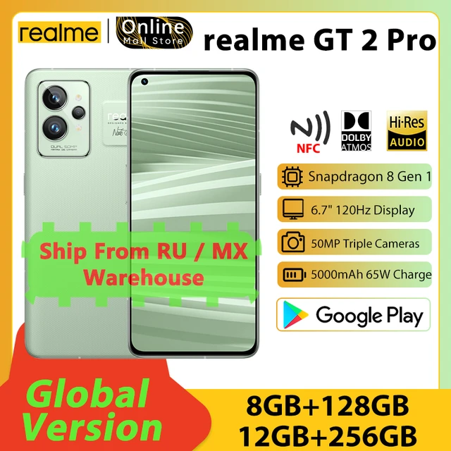 realme GT 2 Pro ( 128 GB Storage, 8 GB RAM ) Online at Best Price On