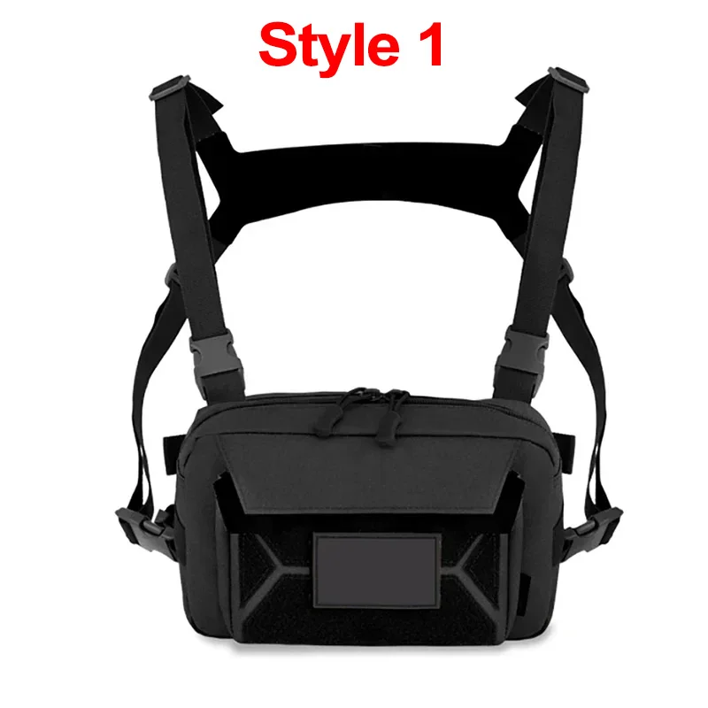 Style 1  Black