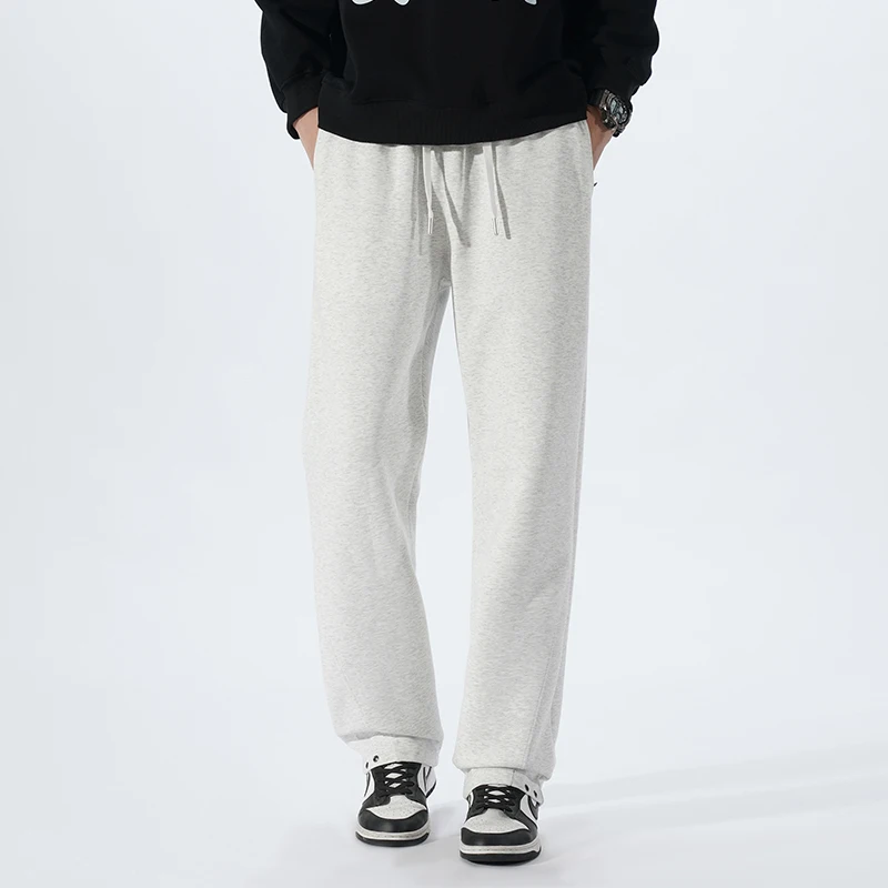 25s جديد الخريف الشتاء 190 طويل القامة الرجال اضافية طويلة 120 سنتيمتر طول السراويل مرونة الخصر تنوعا السراويل الرياضية قماش عالي الجودة