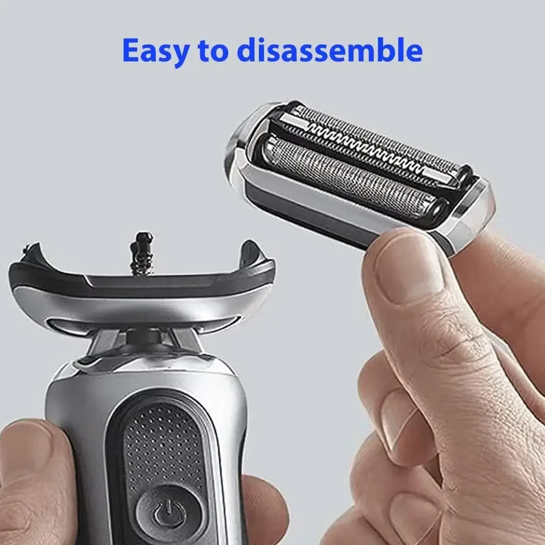 73s Replacement Head For Braun series 5 & Series 7 shaver 7020s,7025s,7085cc,7027cs,5020s,5018s,5035s,5049cs,70-N1300S,70-N1000s electric shaver head