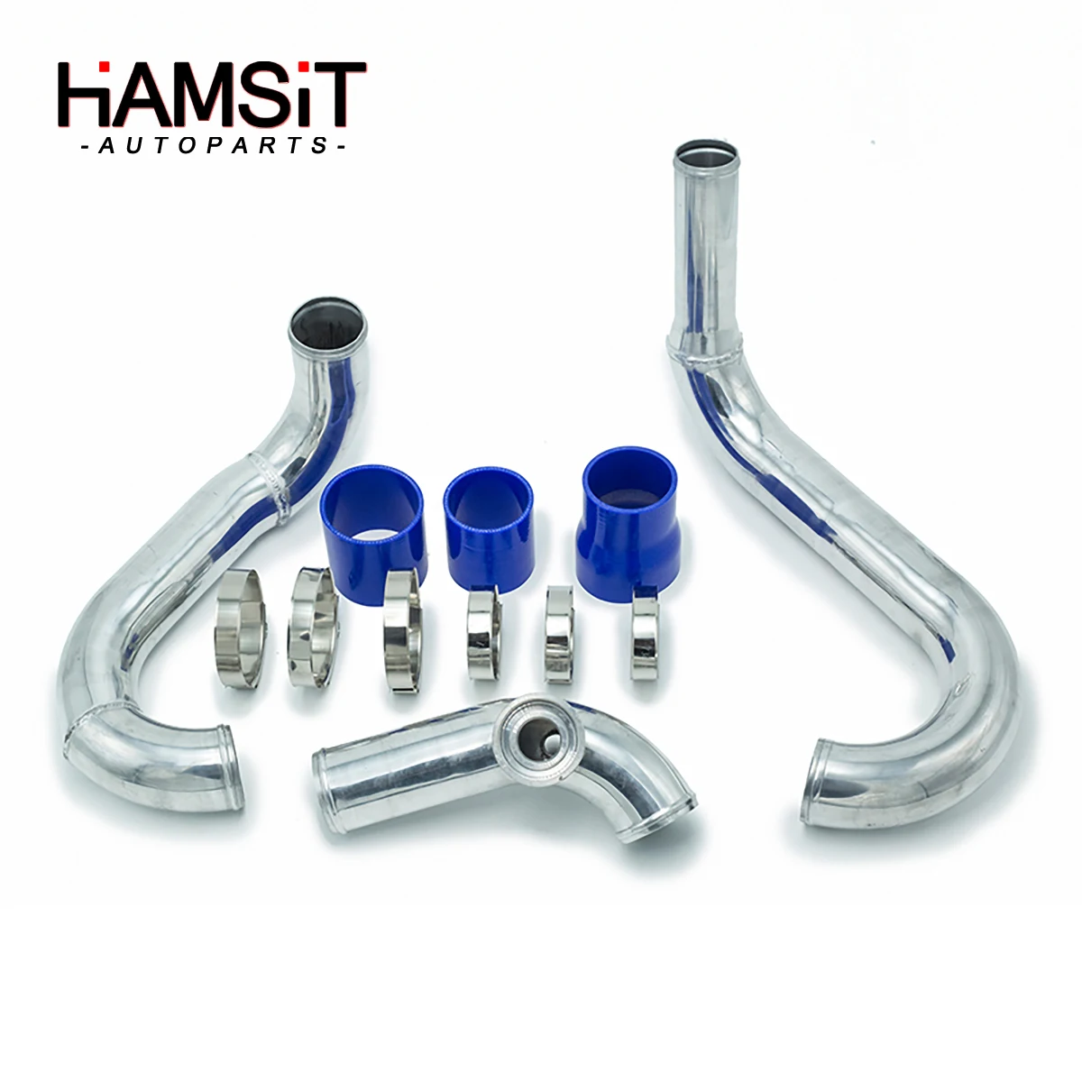 

Hamsit комплекты трубопроводов интеркулера для 1990-1993 Mazda Miata л MX-5 Bolt-on