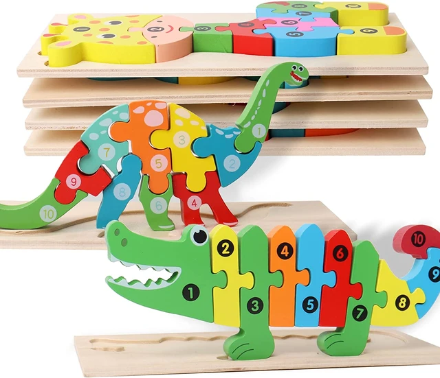 Melissa and Doug Toys (and materials) for the Montessori Preschooler  (3-4years) - how we montessori