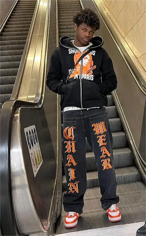 Fashion Ropa De Hip Hop Para Hombres 94 Mil Resultados De Imágenes