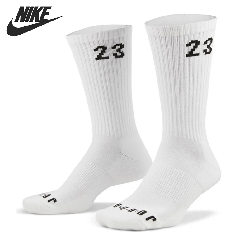 Vooraf Pakistan titel Original New Arrival NIKE U ESSENTIAL CREW 6PR UNISEX Sports Socks _ -  AliExpress Mobile