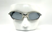 VTT homme lunettes de soleil polarisées lunettes de cyclisme UV400 lunettes de soleil de pêche lunettes de vélo en métal lunettes de cyclisme lunettes d'équitation B2-5 4