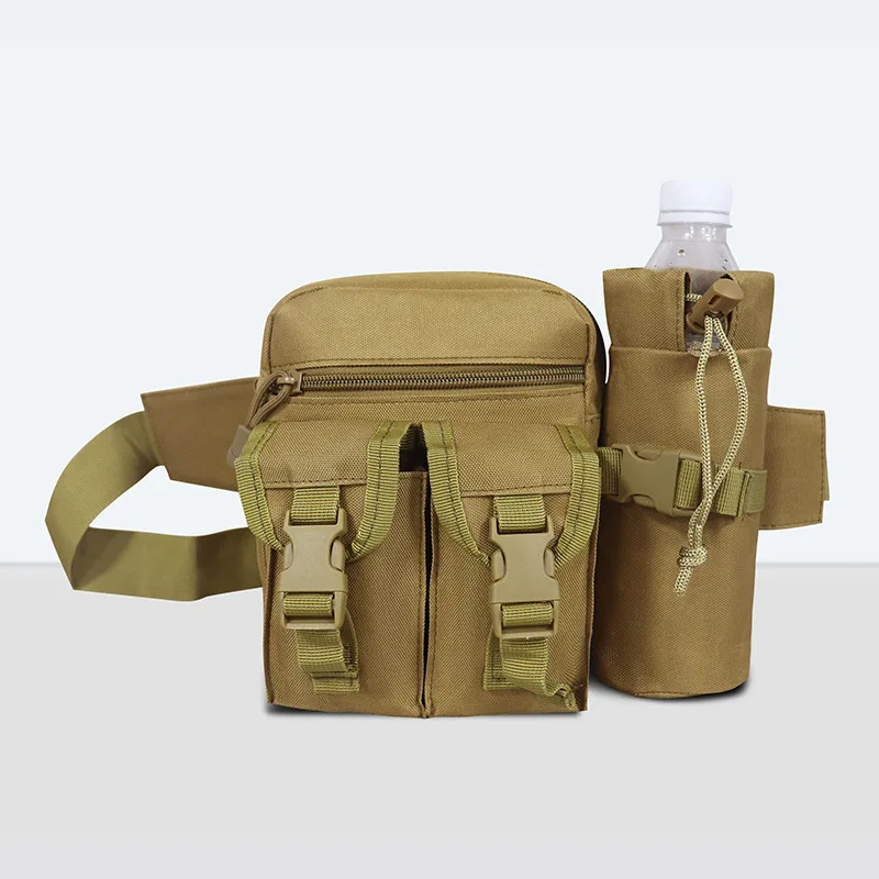 Практична поясна сумка для інструментів Портативний органайзер для зберігання інструментів Багатоцільовий набір для кемпінгу на відкритому повітрі Поясна сумка для обладнання