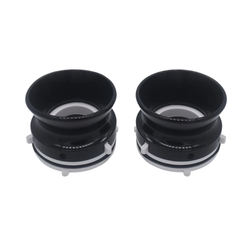 

2PCS/Set 10 Inch Opener For Studer ReVox Reel to Reel Recorder Universal Loading Device Aluminium Alloy Cup For Studer