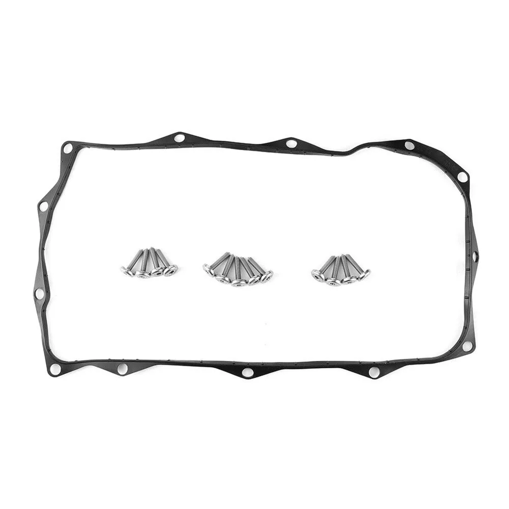 068225344 1set Automatic Transmission Filter Oil Pan Kit For BMW 228i 328i 335i 528i F33 F34 68225344AA 24118612901 83222152426