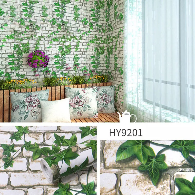 Рисунок 5 - Самоклеящиеся обои с рисунком кирпича