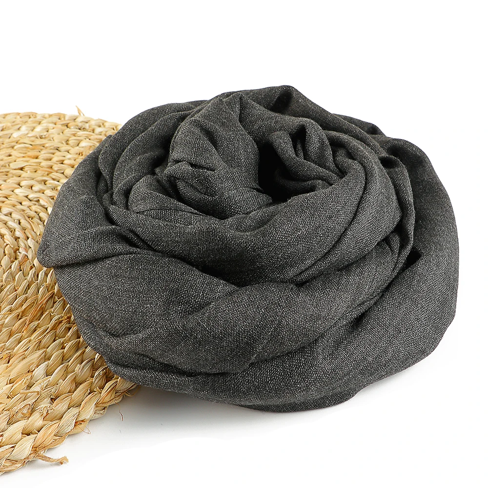 Рисунок 5 - Льняной хлопковый Регулируемый шарф 190x100 см