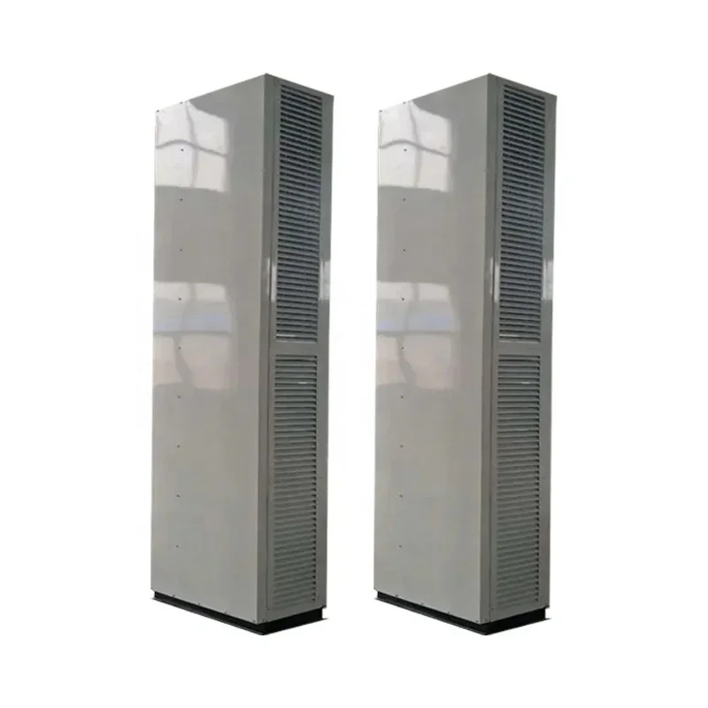 Air Curtain MachineXuri Vertical Side Blowing Centrifugal Door Air Curtain Machine For Factory