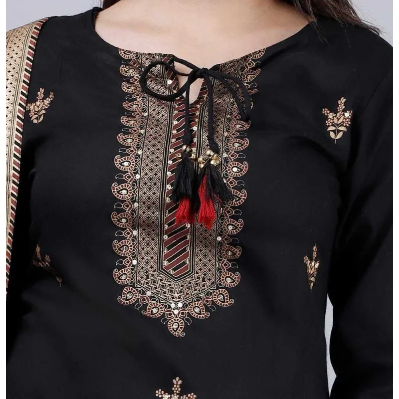  ÷ Űź ̳, Salwar Ʈ Kurti Palazzo & Dupatta Ƽ ǽ