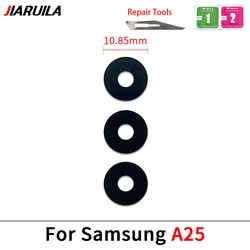 Enhanced Rear Back Camera Glass Lens with Adhesive (A25)