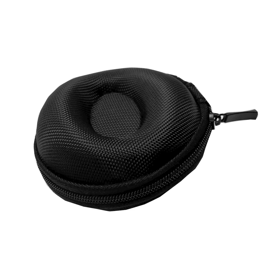 Portable Single Travel Zipper Case Watch Box Holding Wristwatch Smart Watch Protective Bag