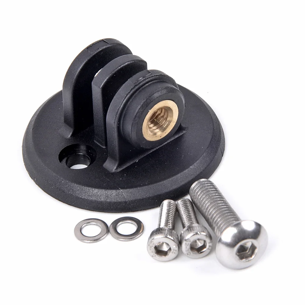 DOMEN Fahrrad Computer Halterung Kamera Adapter Für Garmin Bryton Halterung GOPRO Kamera Halterung Bike Stoppuhr Halter Fahrrad Zubehör – Detail 1