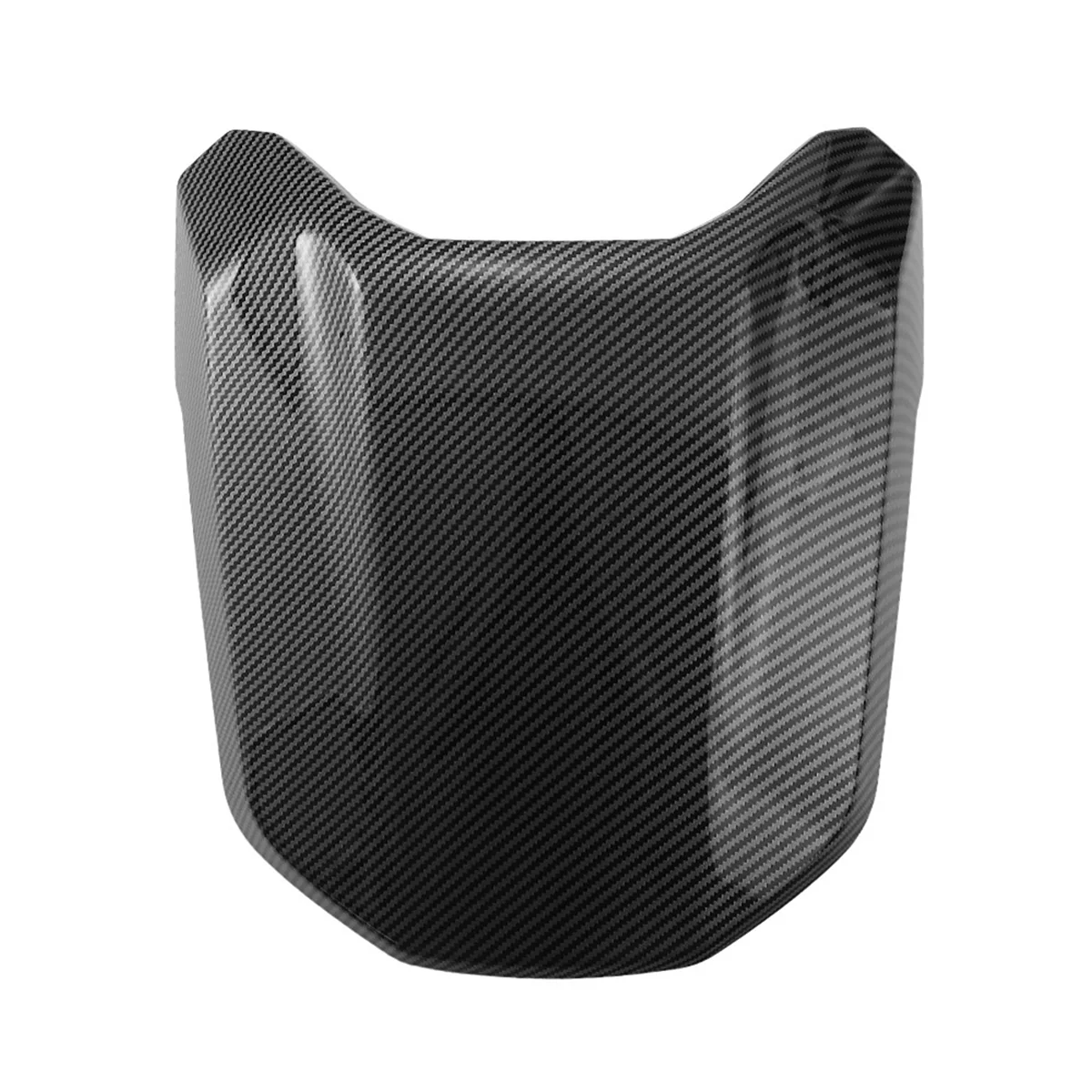 Carbon Fiber Pattern Motorcycle Seat Cowl for Can-Am Ryker All Models Ryke600-2025