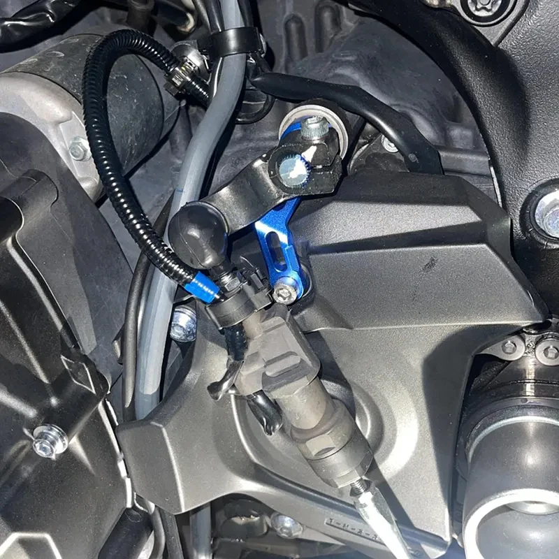 

Трассировщик для YAMAHA MT09 MT 09 FZ09 FJ09 FZ 09 FJ09 XSR900 XSR 900 Niken Moto CNC поддержка переключения передач 2018 2019 2020 2021 2022 2023
