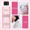 8oz Nail Cleanser 2 in 1 (Poly Nail Extension Gel Slip Solution+Professional Nail Cleanser) Nail Polish Remover Lint-free Slip 5