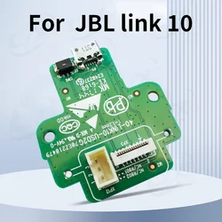 Original Power Supply Board Connector for Portable Bluetooth Speaker with Micro USB Charge Port (Link 10)