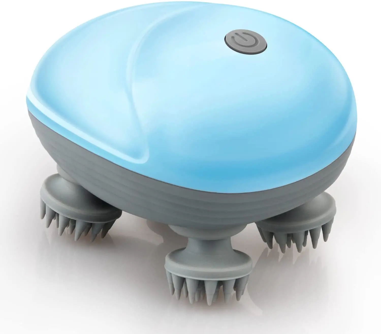 ElectricCatMassage360DegreesClawKneadingVibratingBodyHead