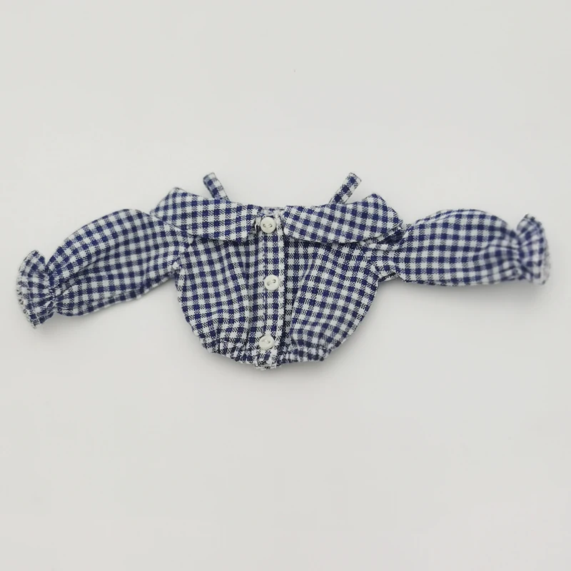 Azone Doll Shirt Pants Jeans Short for Ob24 Ob22 Azone Blythe Doll Clothes