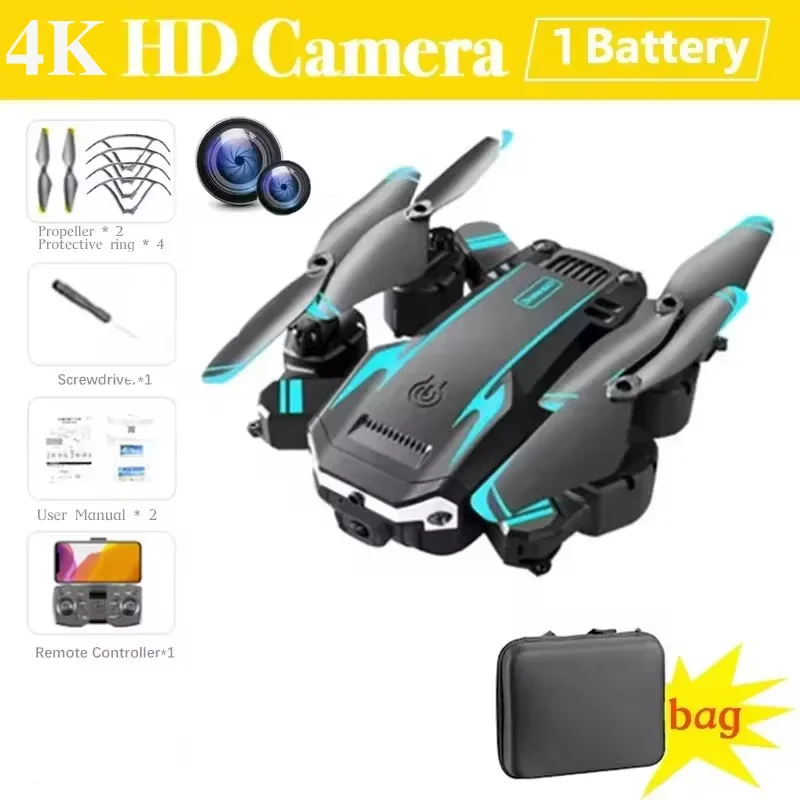4K dual camera